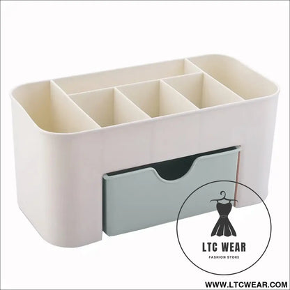 Nail Art Organizer: Essential Storage for Gel Polish & Tools - L.T.C Wear Online Fashion Store