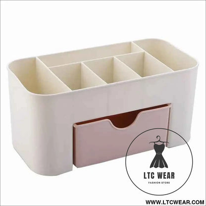 Nail Art Organizer: Essential Storage for Gel Polish & Tools