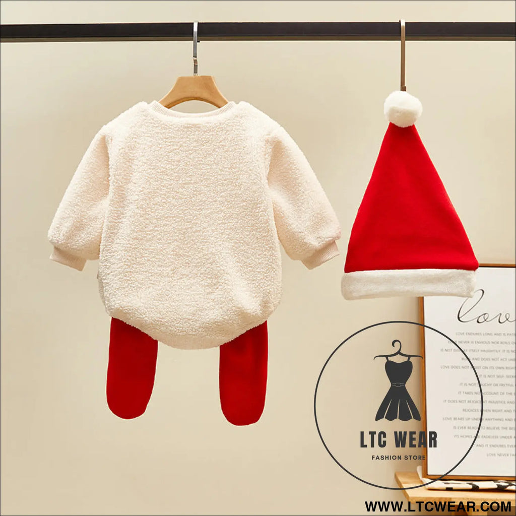 Newborn baby clothes autumn and winter suit men and women baby wrap clothes