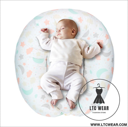 Nursing pillows dimensions pillow breastfeeding nursing and posture support nursing pillows for breastfeeding - stars