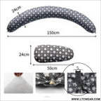 Nursing pillows dimensions pillow breastfeeding nursing and posture support nursing pillows for breastfeeding