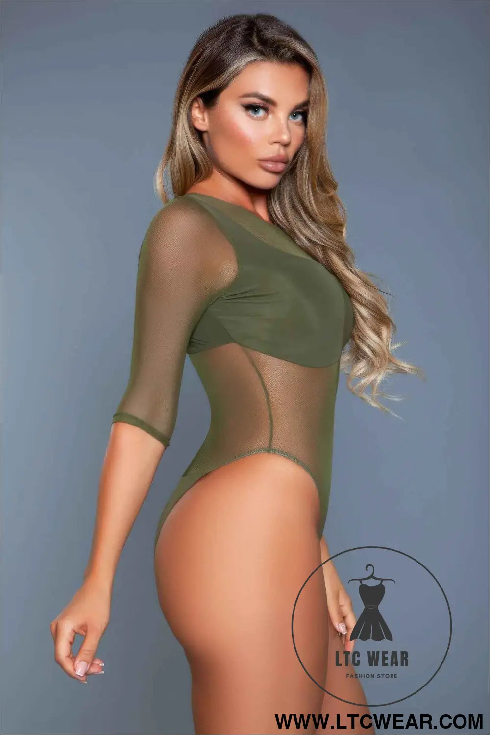 Olive Swimsuit