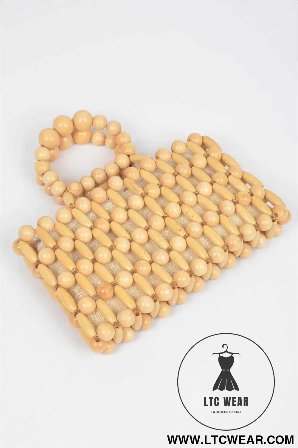 Open Cross Bead Clutch
