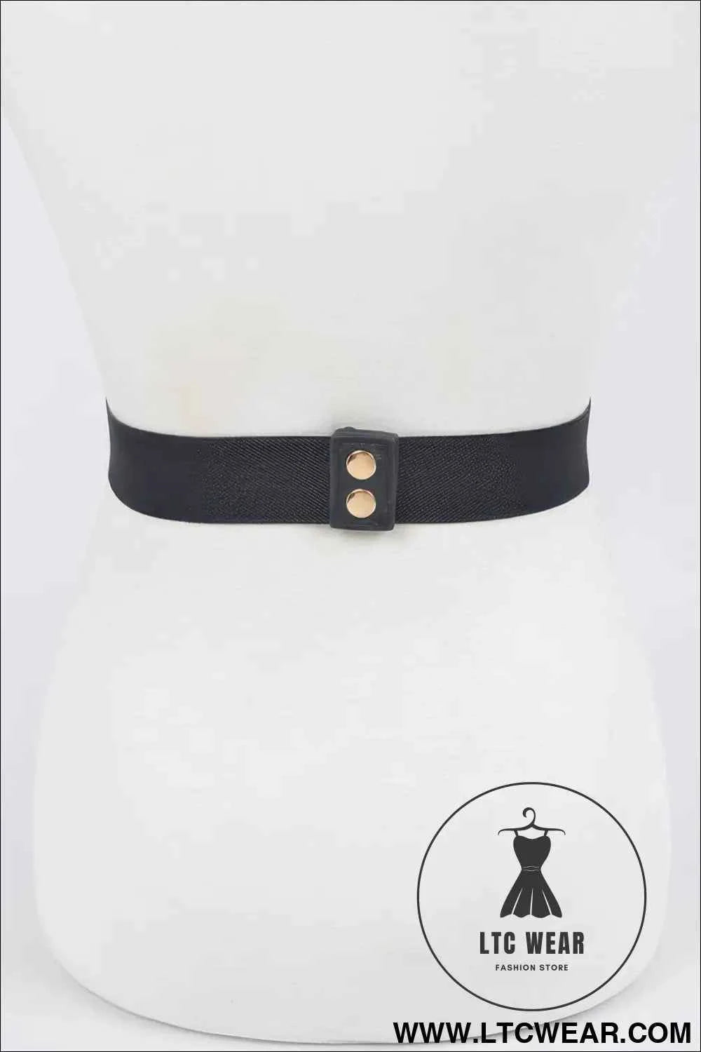 Oversized Plus Size Stretch Belt for Ultimate Comfort and Style