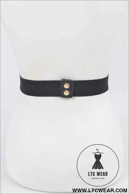 Oversized Plus Size Stretch Belt for Ultimate Comfort and Style