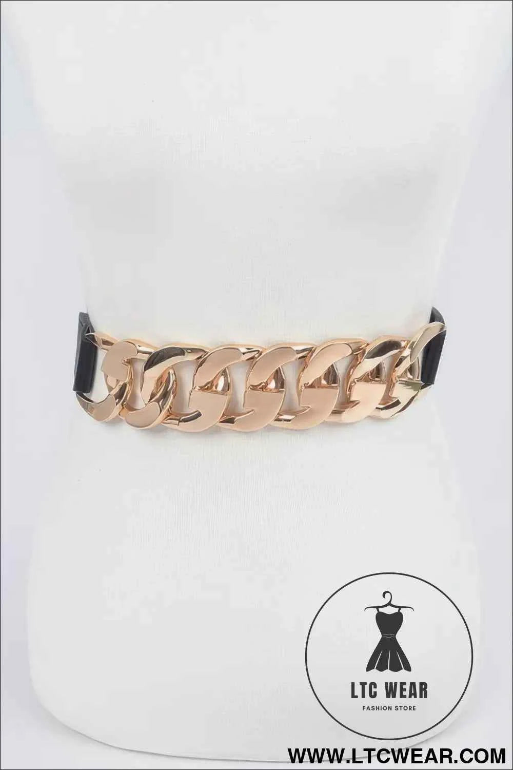 Oversized Plus Size Stretch Belt for Ultimate Comfort and Style