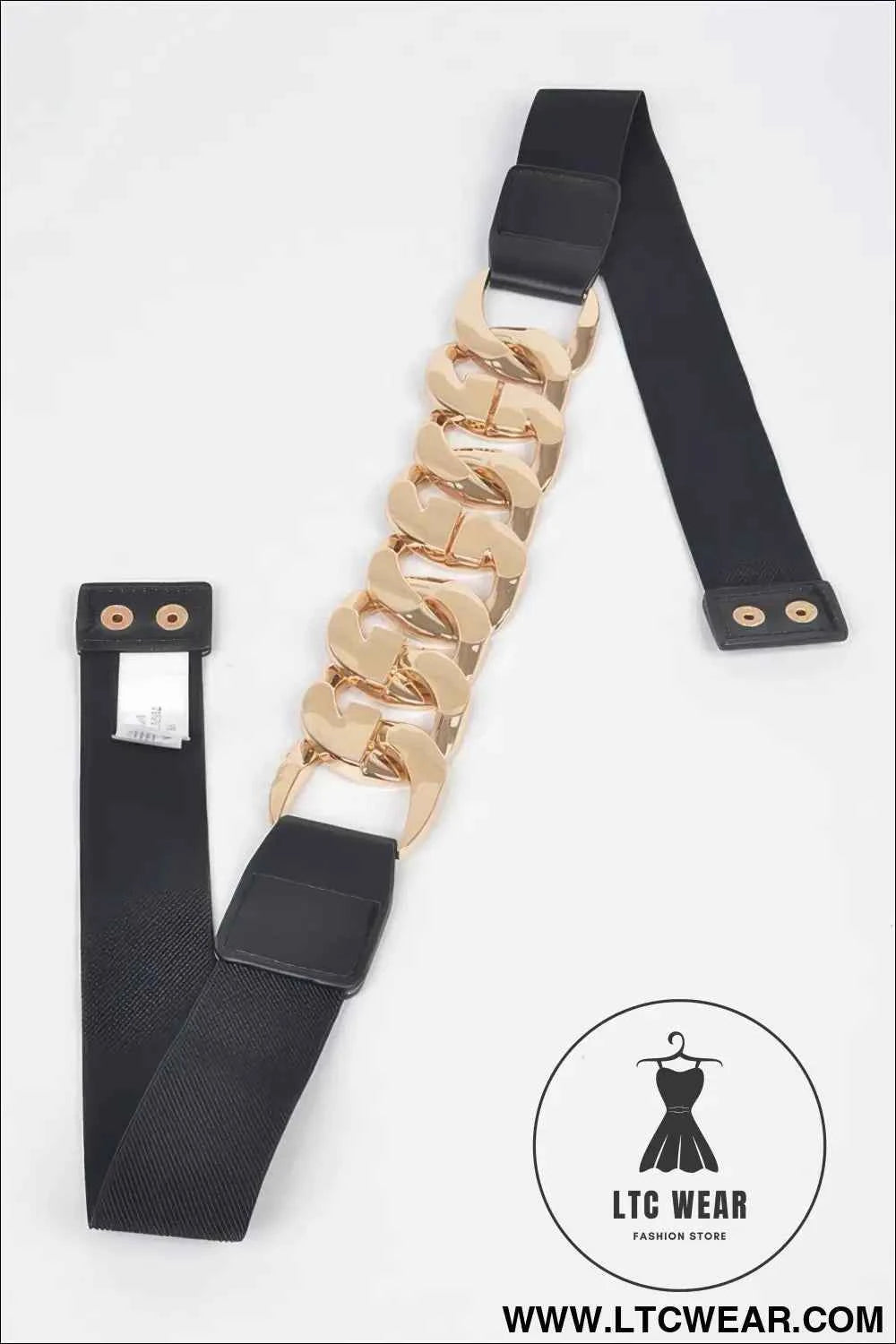 Oversized Plus Size Stretch Belt for Ultimate Comfort and Style