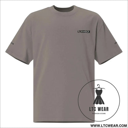 Oversized faded t-shirt