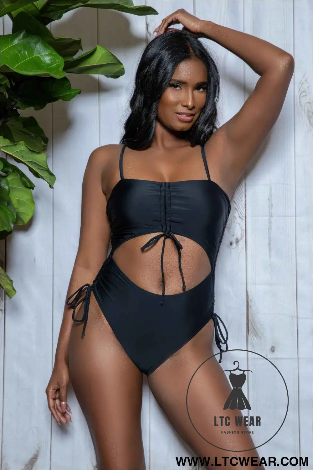 Paisley One Piece Swimsuit
