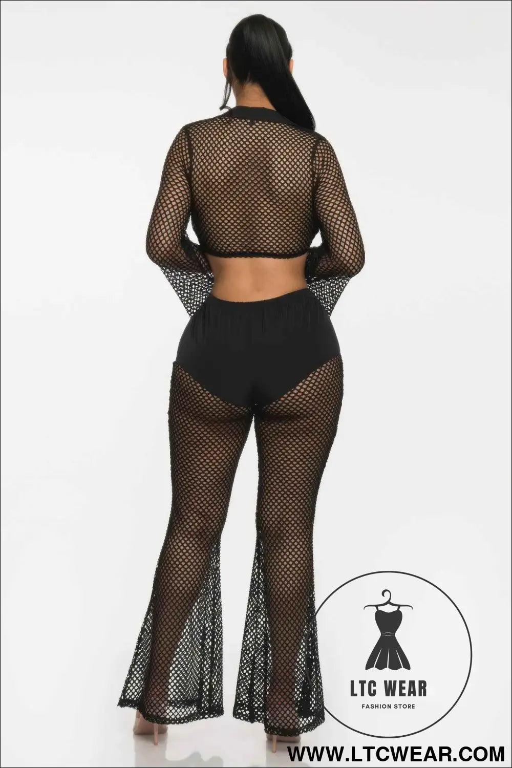 Party Shimmer Cover-up Set