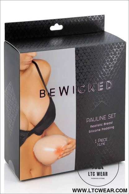 Pauline Silicone Breast