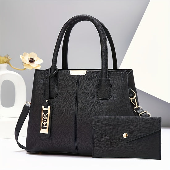Chic Tote Set Luxe Gifts for Grateful Moms