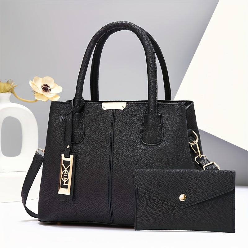 Chic Tote Set Luxe Gifts for Grateful Moms