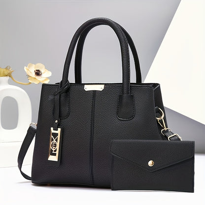 Chic Tote Set Luxe Gifts for Grateful Moms