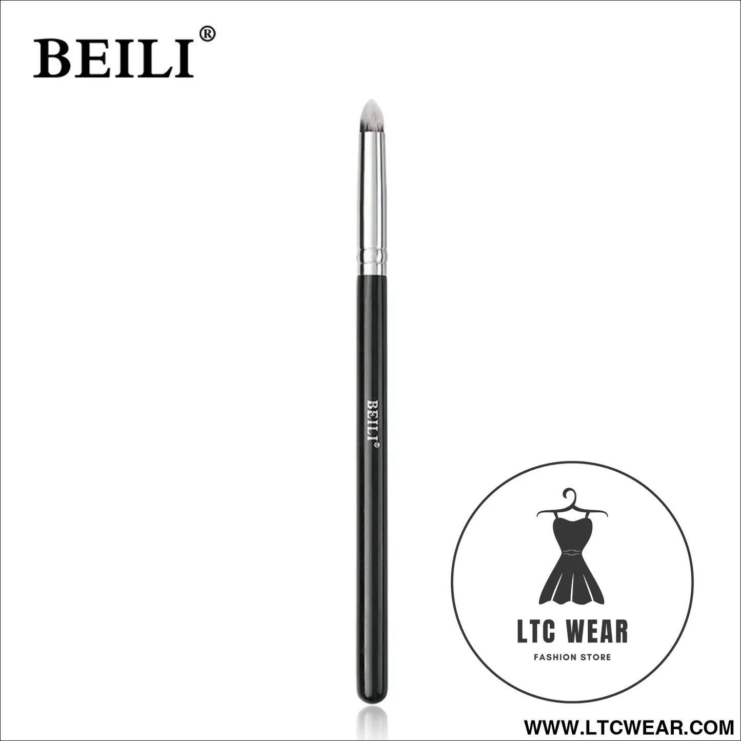 Professional Contour & Blusher Brush for Perfect Coverage - L.T.C Wear Online Fashion Store