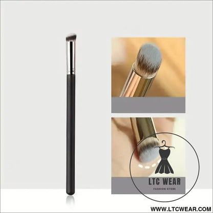 Professional Contour & Blusher Brush for Perfect Coverage - L.T.C Wear Online Fashion Store