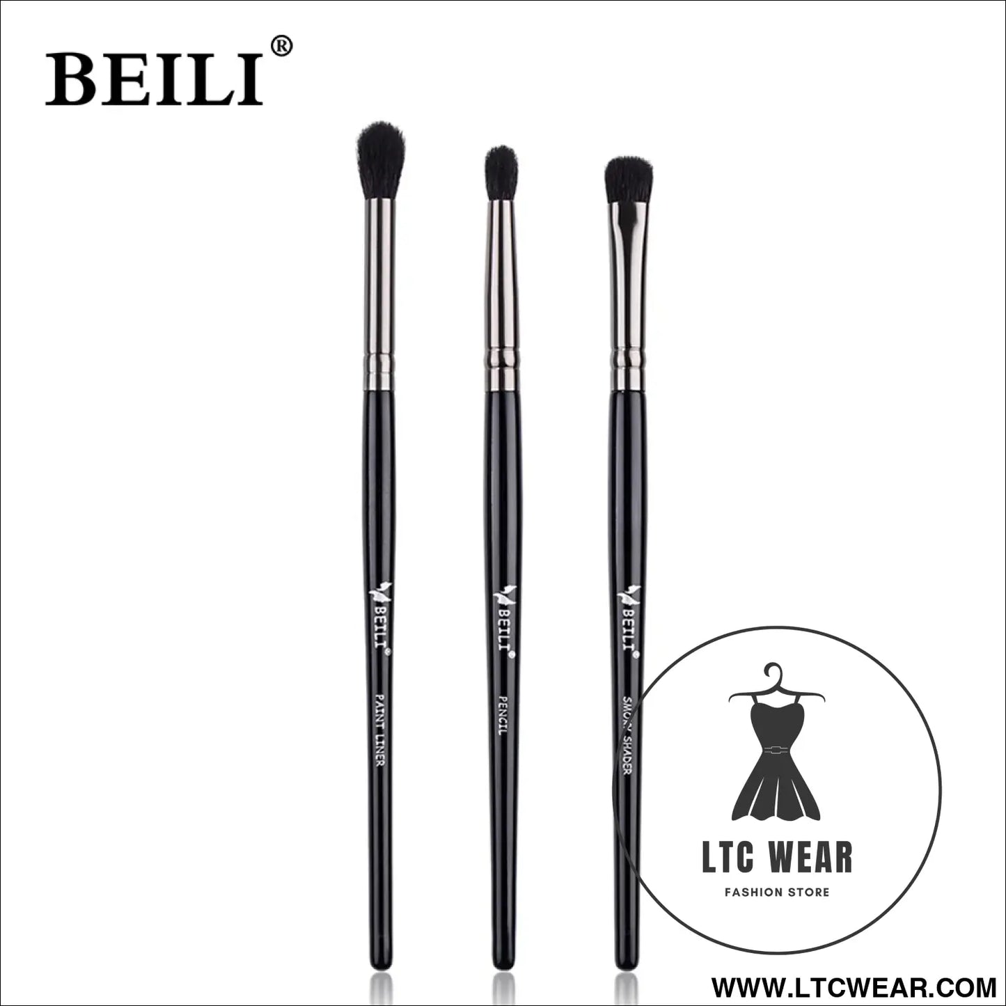 Professional Contour & Blusher Brush for Perfect Coverage - L.T.C Wear Online Fashion Store