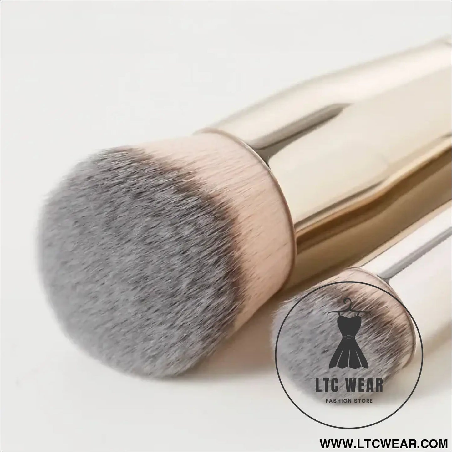 Professional Contour & Blusher Brush for Perfect Coverage - L.T.C Wear Online Fashion Store