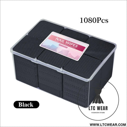 Professional UV Gel Remover Cotton Pads for Manicures - L.T.C Wear Online Fashion Store