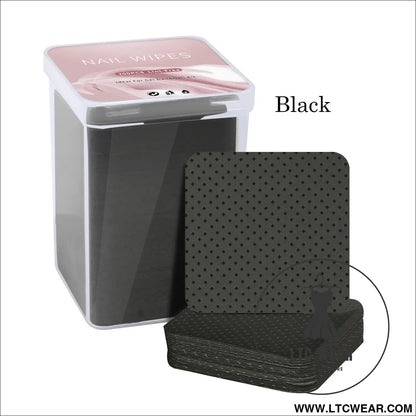 Professional UV Gel Remover Cotton Pads for Manicures - L.T.C Wear Online Fashion Store