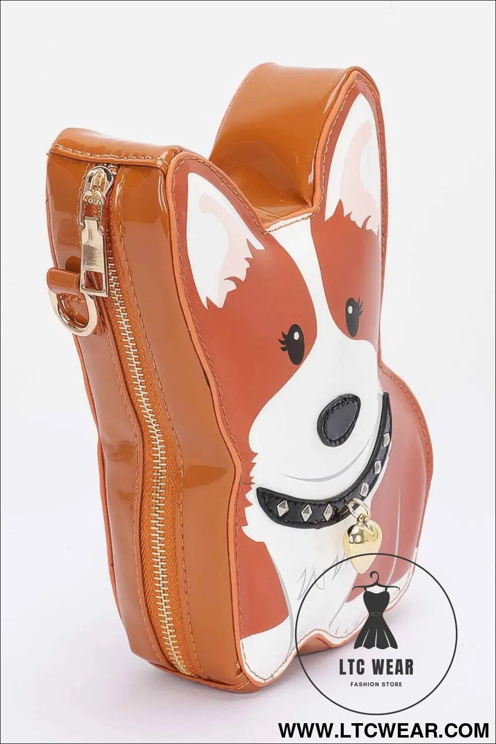 Puppy Novelty Bag