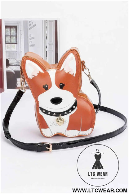 Puppy Novelty Bag