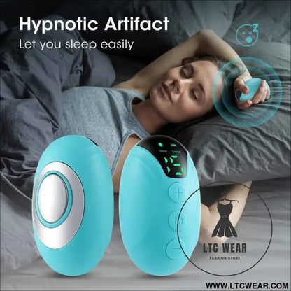 Relax & Sleep: Professional Handheld Anxiety Relief