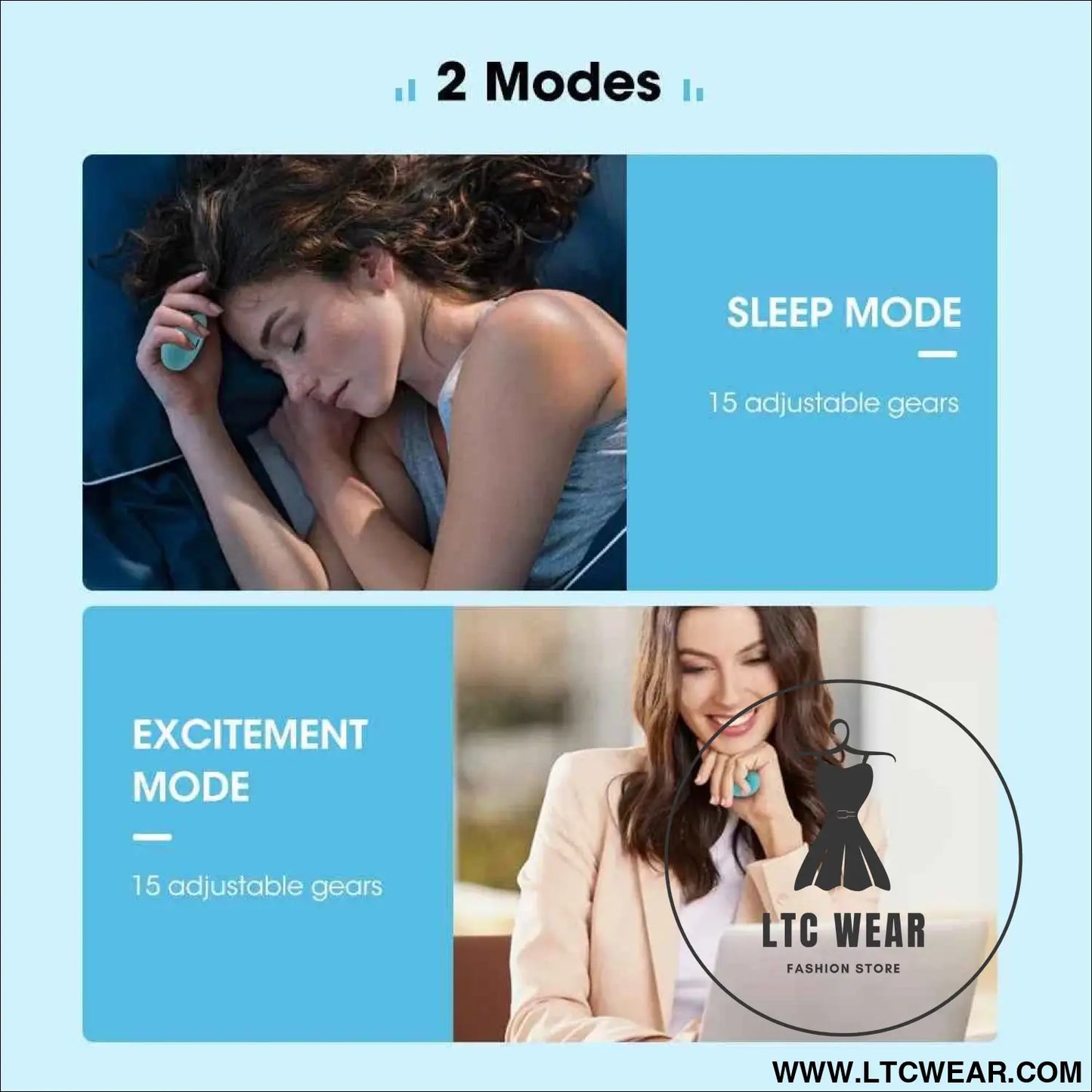 Relax & Sleep: Professional Handheld Anxiety Relief