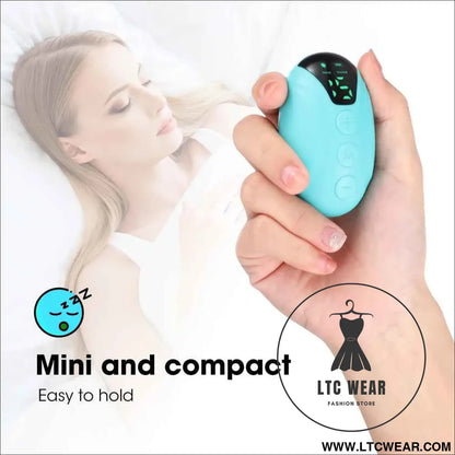 Relax & Sleep: Professional Handheld Anxiety Relief