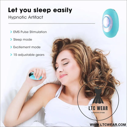 Relax & Sleep: Professional Handheld Anxiety Relief - L.T.C Wear Online Fashion Store