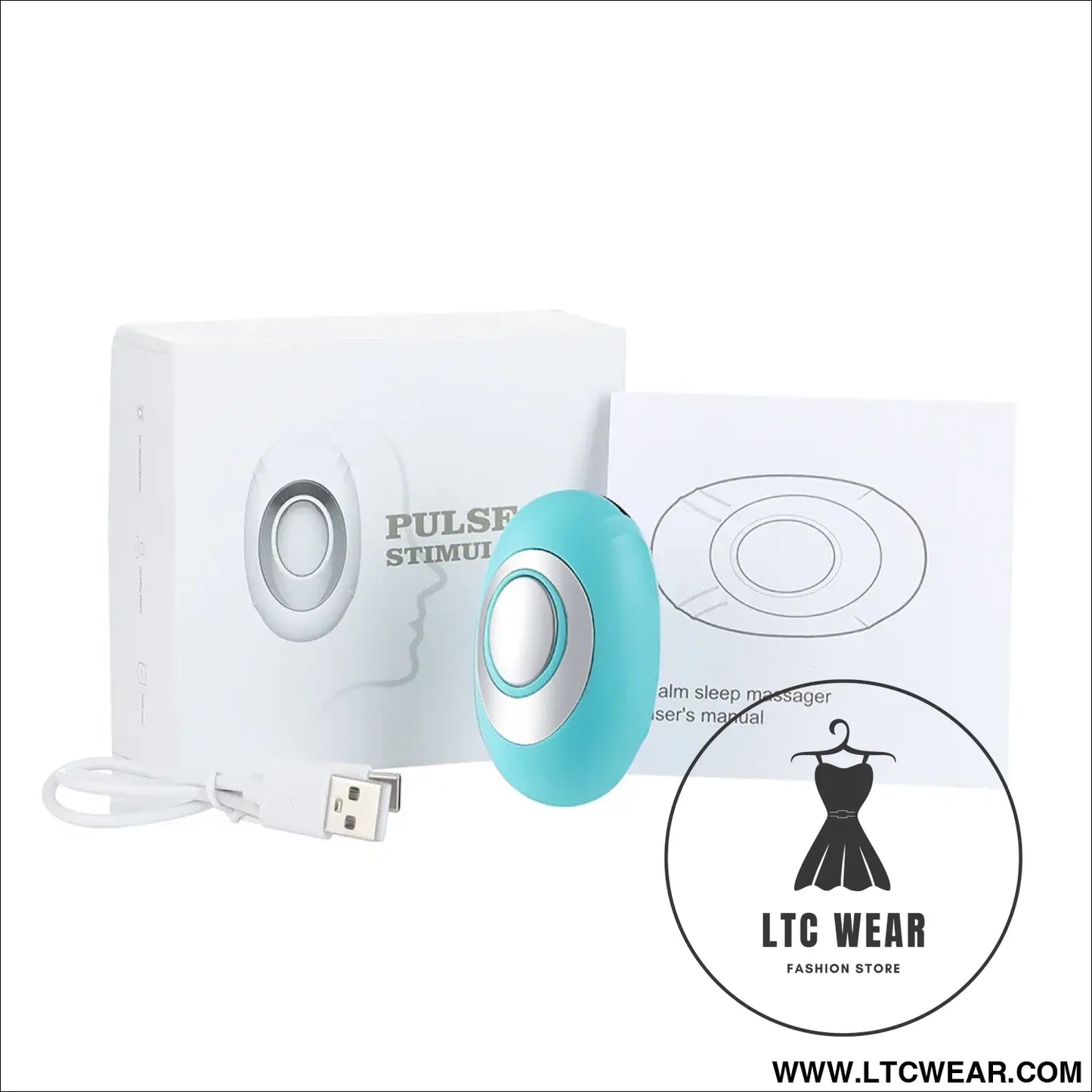 Relax & Sleep: Professional Handheld Anxiety Relief - L.T.C Wear Online Fashion Store
