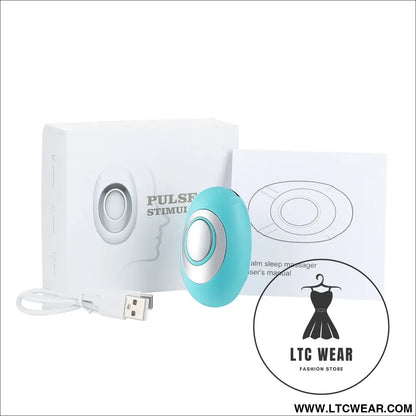Relax & Sleep: Professional Handheld Anxiety Relief - L.T.C Wear Online Fashion Store