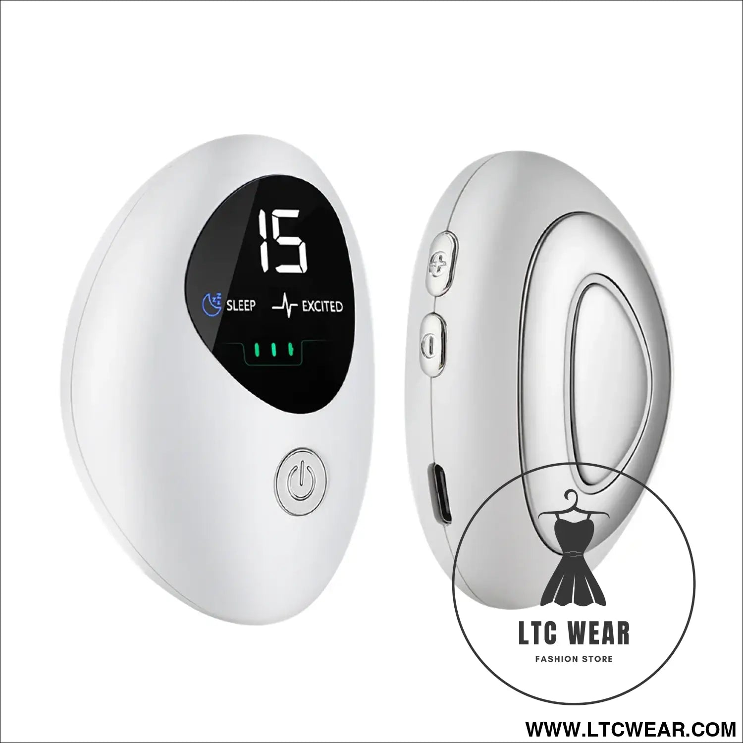 Relax & Sleep: Professional Handheld Anxiety Relief - L.T.C Wear Online Fashion Store