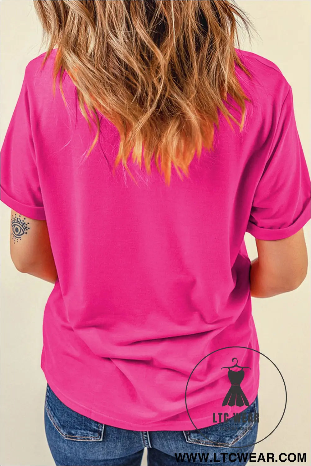 Rose red sunshine iced coffee casual summer t shirt - graphic tees