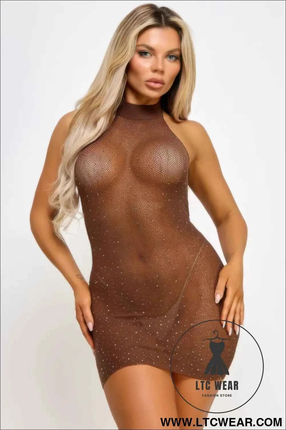Samantha Mini Dress