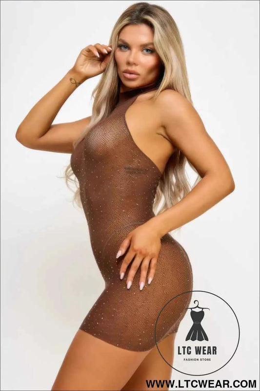 Samantha Mini Dress