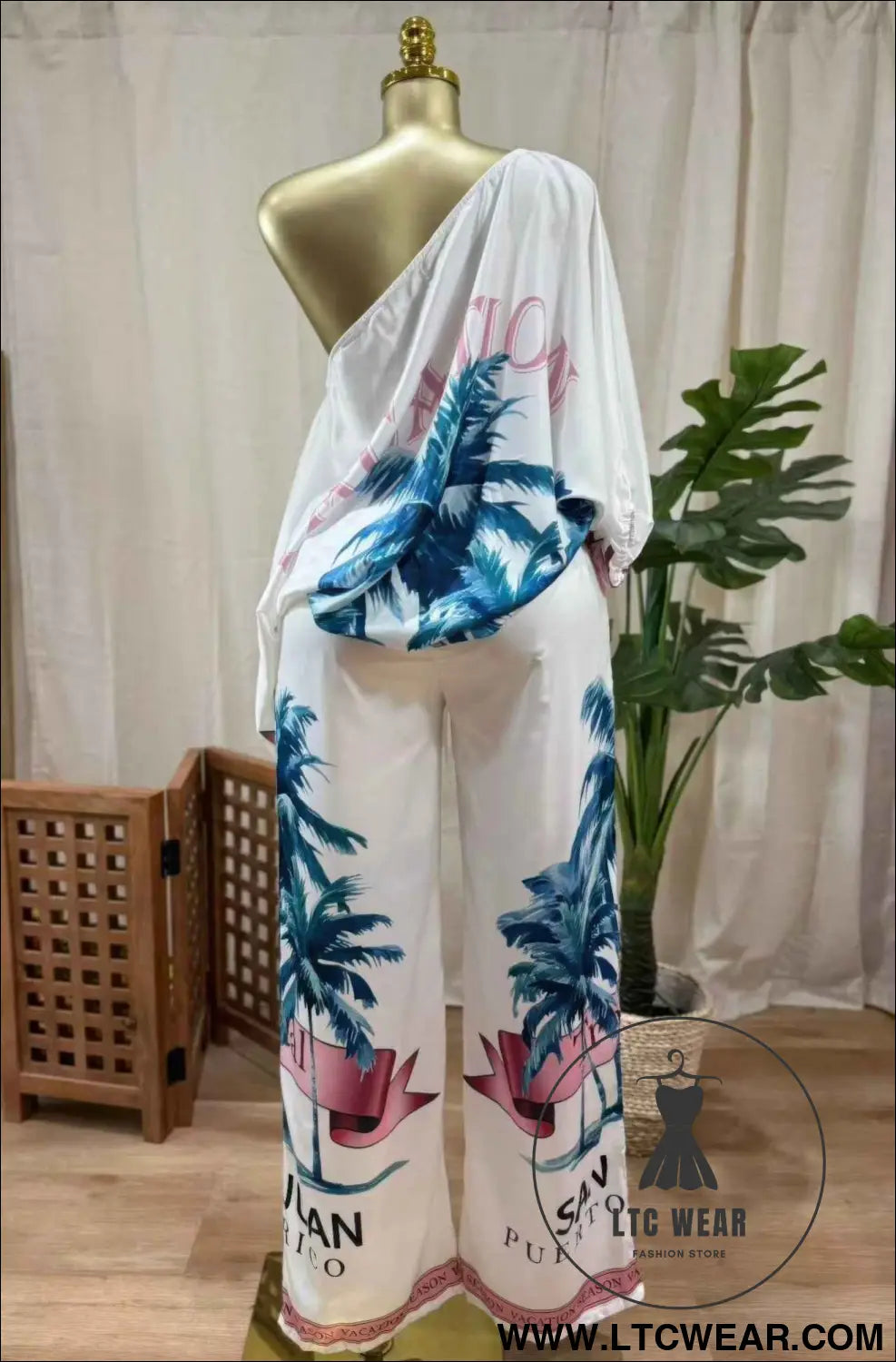 San Juan Breeze Two-piece Set