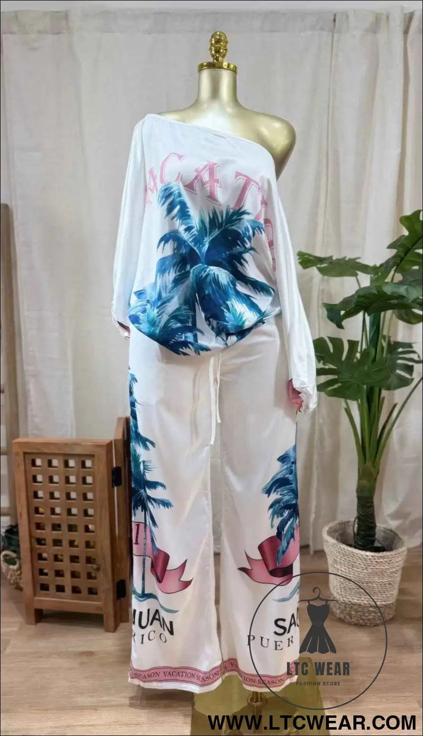 San Juan Breeze Two-piece Set
