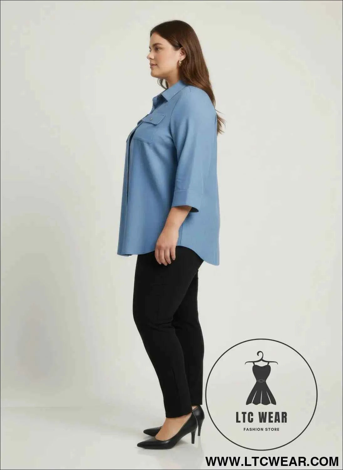 Sand Utility Shirt Tunic - Stylish and Versatile Everyday Wear