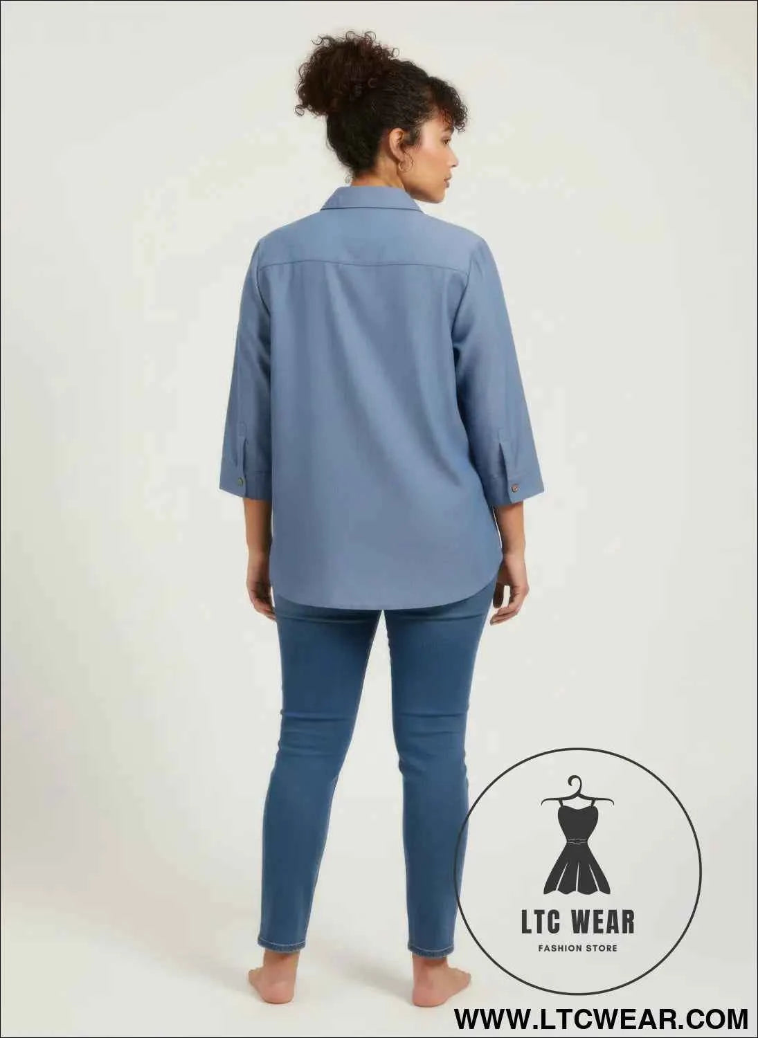 Sand Utility Shirt Tunic - Stylish and Versatile Everyday Wear