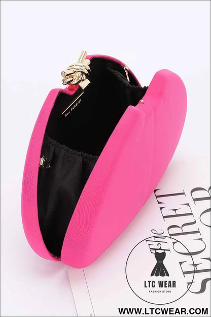 Satin Case Bag