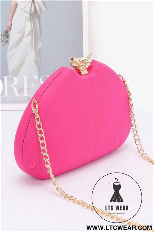 Satin Case Bag