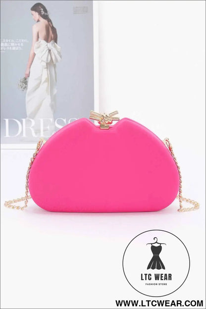 Satin Case Bag
