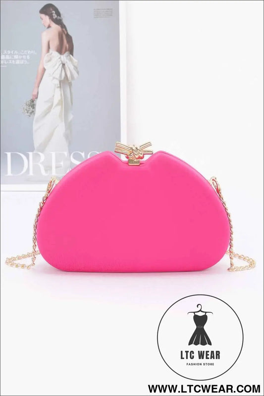Satin Case Bag