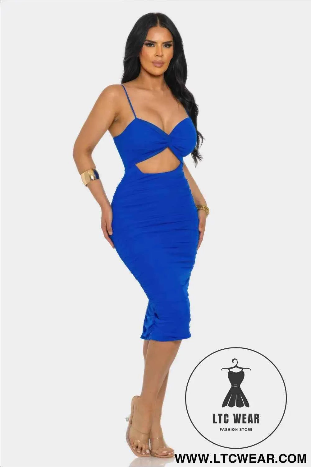 Scarlet Desire Dress