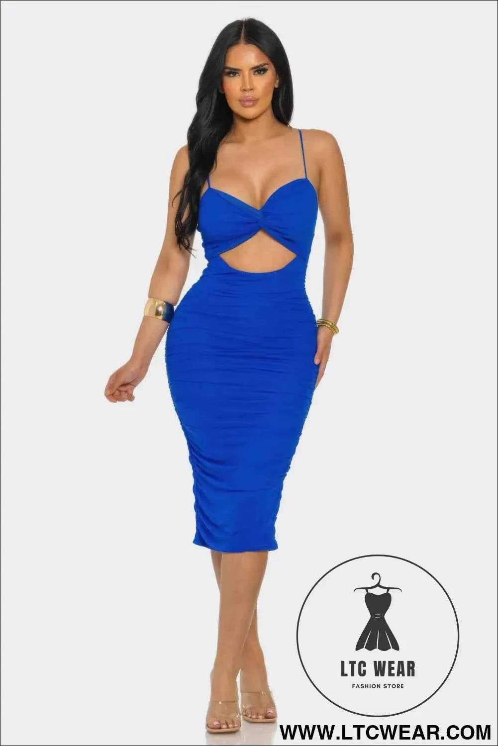 Scarlet Desire Dress