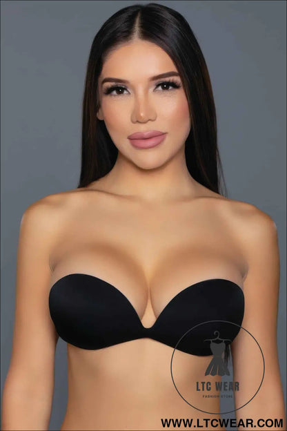 Seamless Fabric Bra