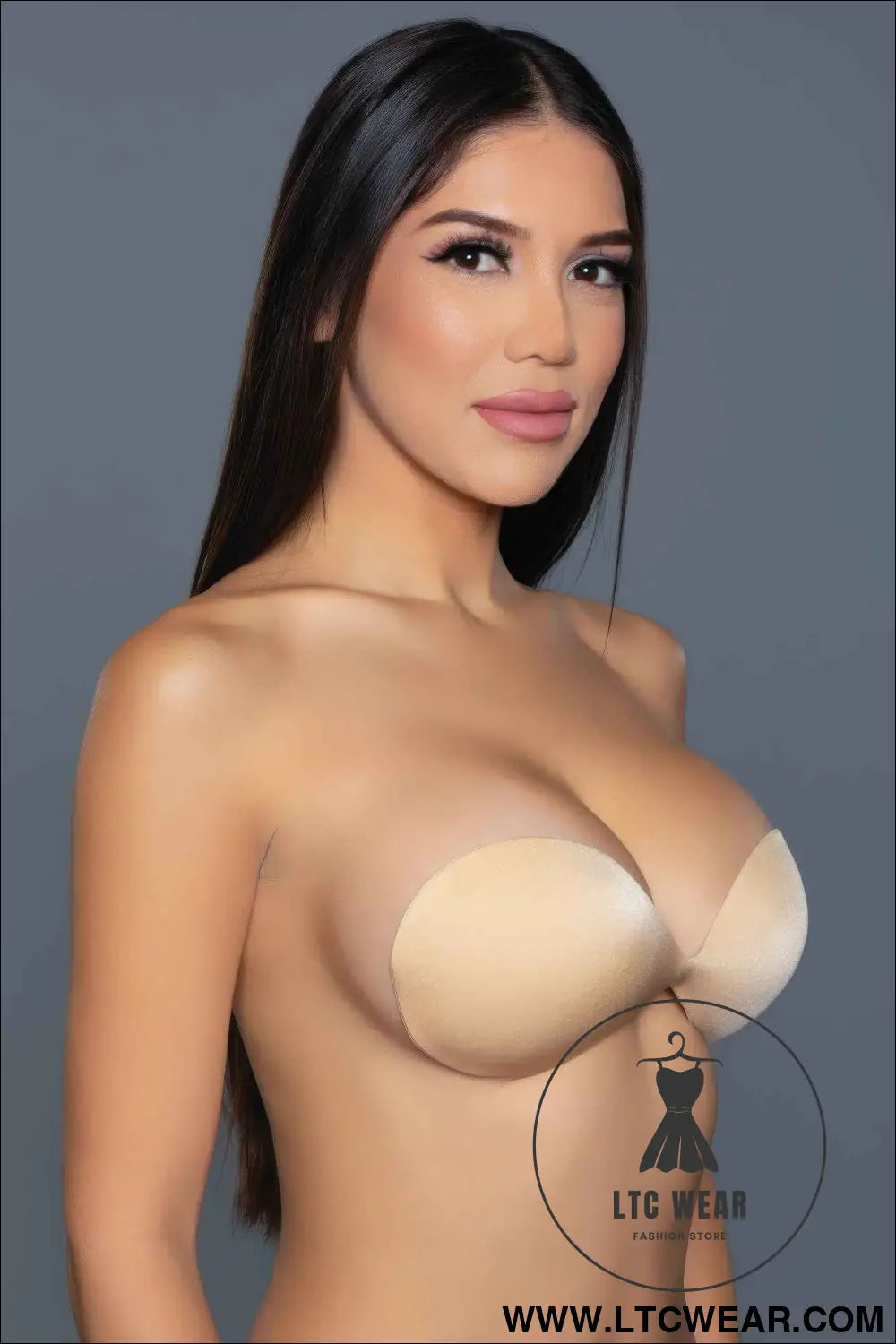 Seamless Fabric Bra