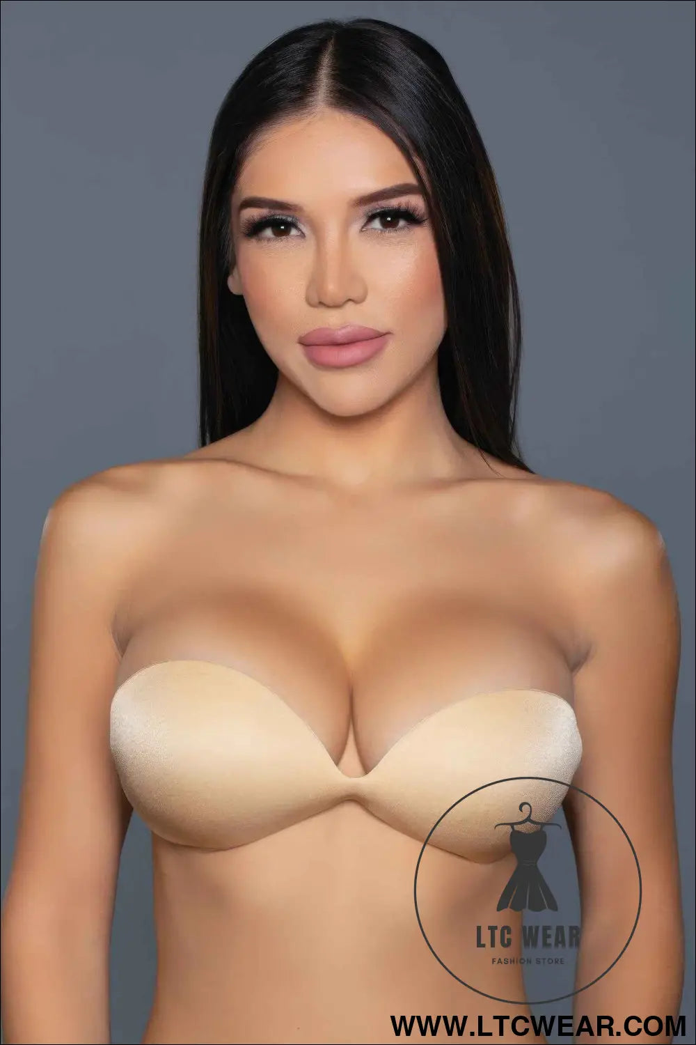 Seamless Fabric Bra