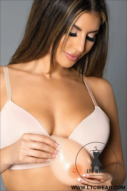 Silicone Breast Padding